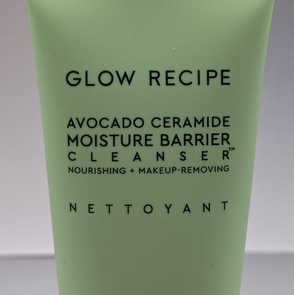 5 For $25 Item🌸 Glow Recipe Avocado Ceramide Moisture Barrier Cleanser - Picture 4 of 4